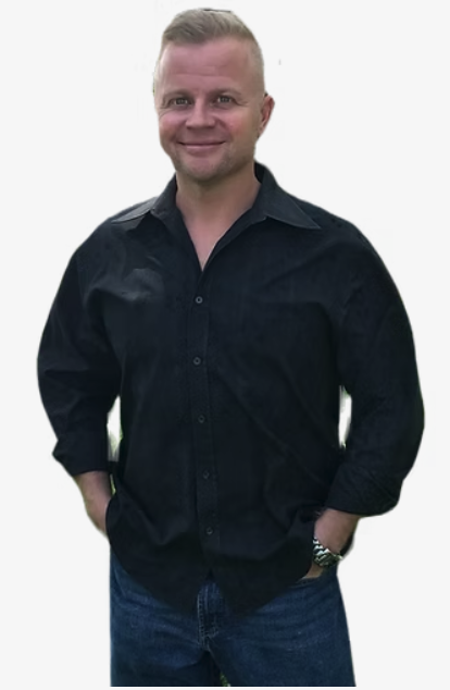 Nicholas McDonald, Owner of Budget Movers Omaha — US Army Veteran and former Omaha Firefighter